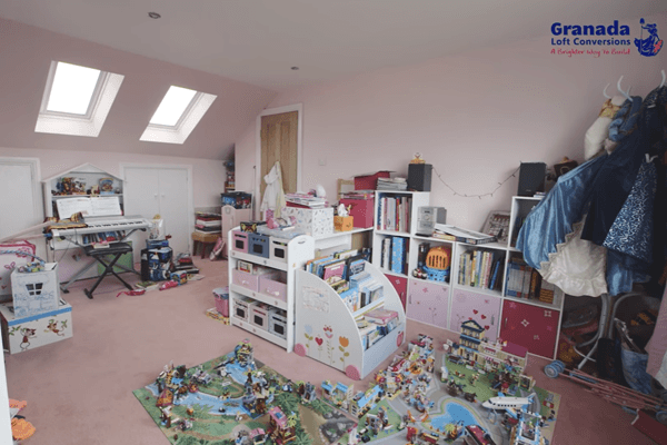 altrincham loft conversion